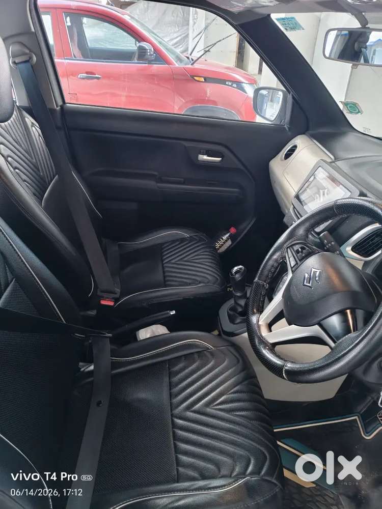 Maruti Suzuki Wagon R 2022 Petrol 53000 Km Driven