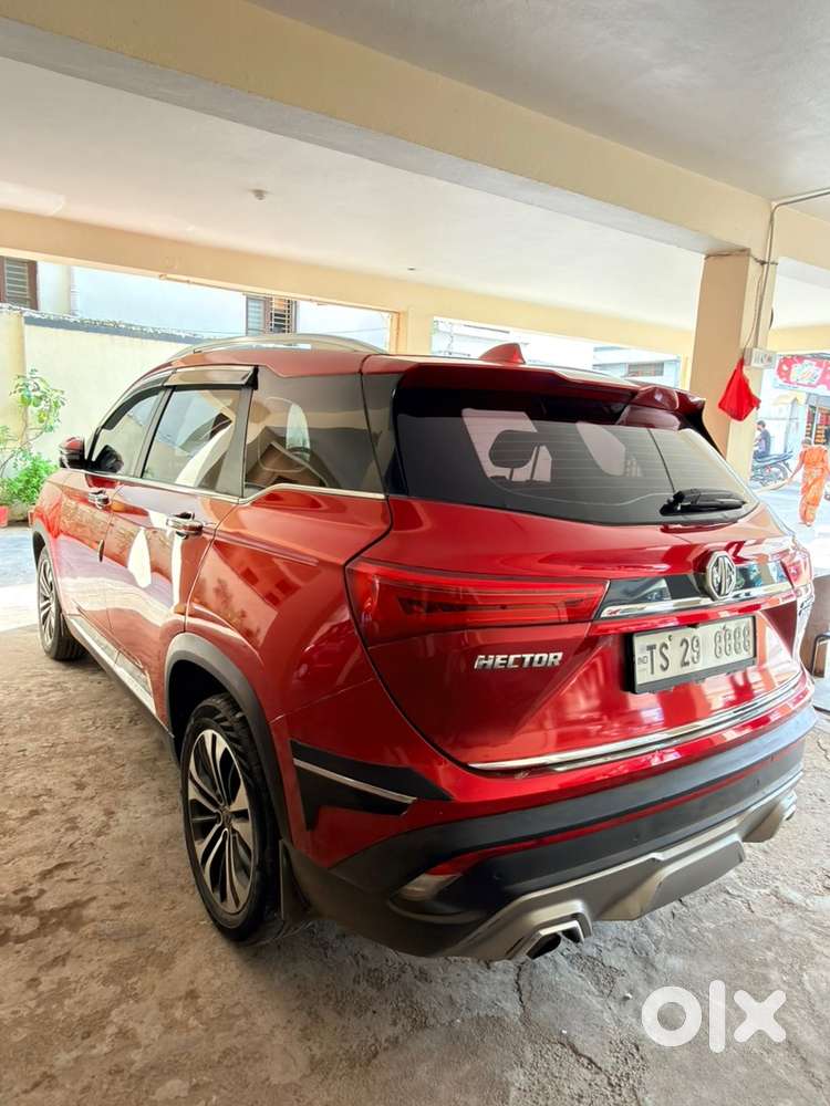 Mg Hector 2022 Diesel Manual