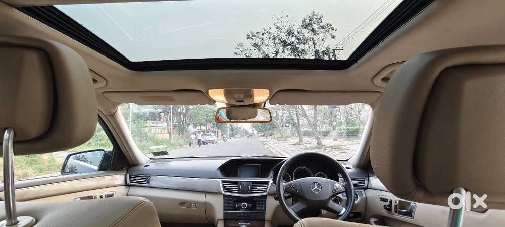 Mercedes-benz E-class, 2012, Diesel