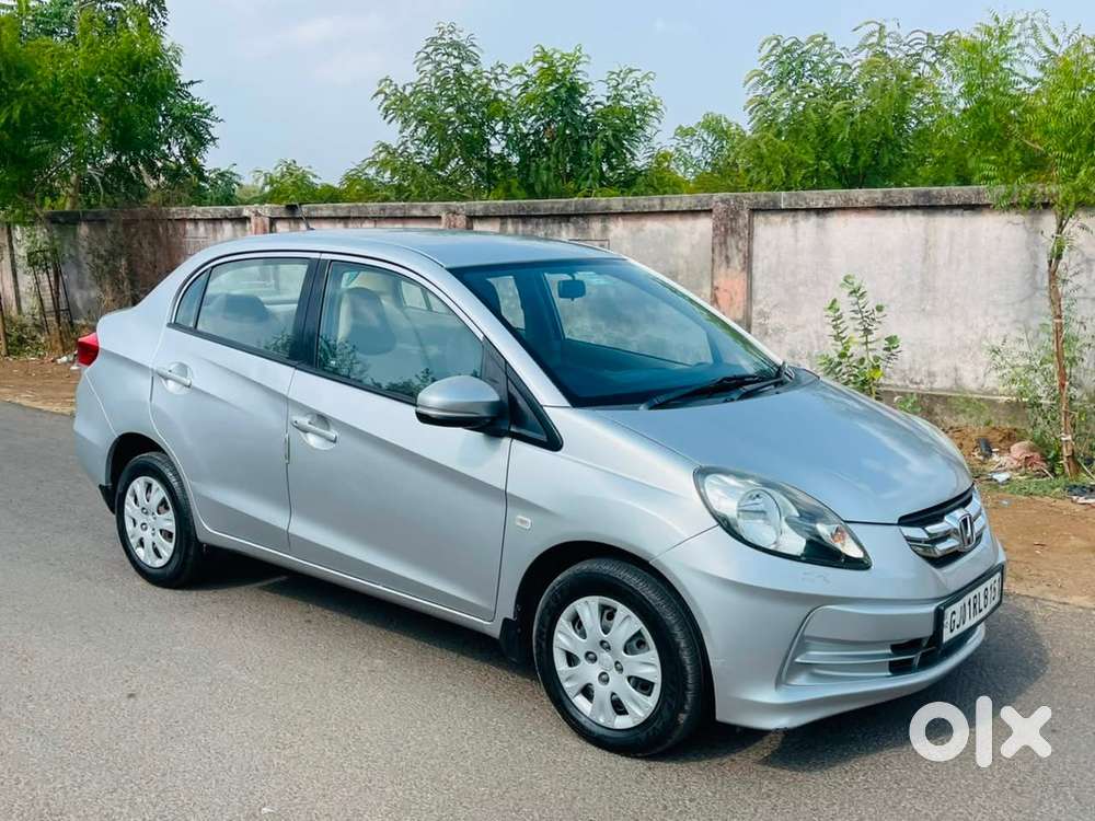 2015 Honda Amaze Vx Petrol Manual
