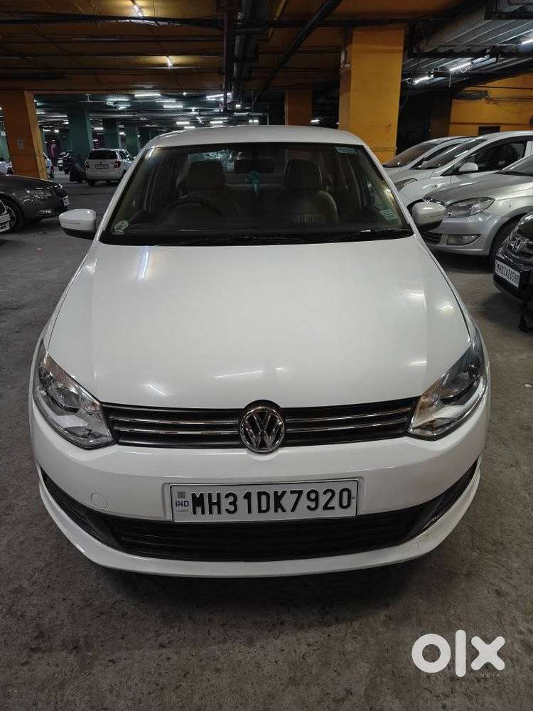 Volkswagen Vento, 2011, Petrol