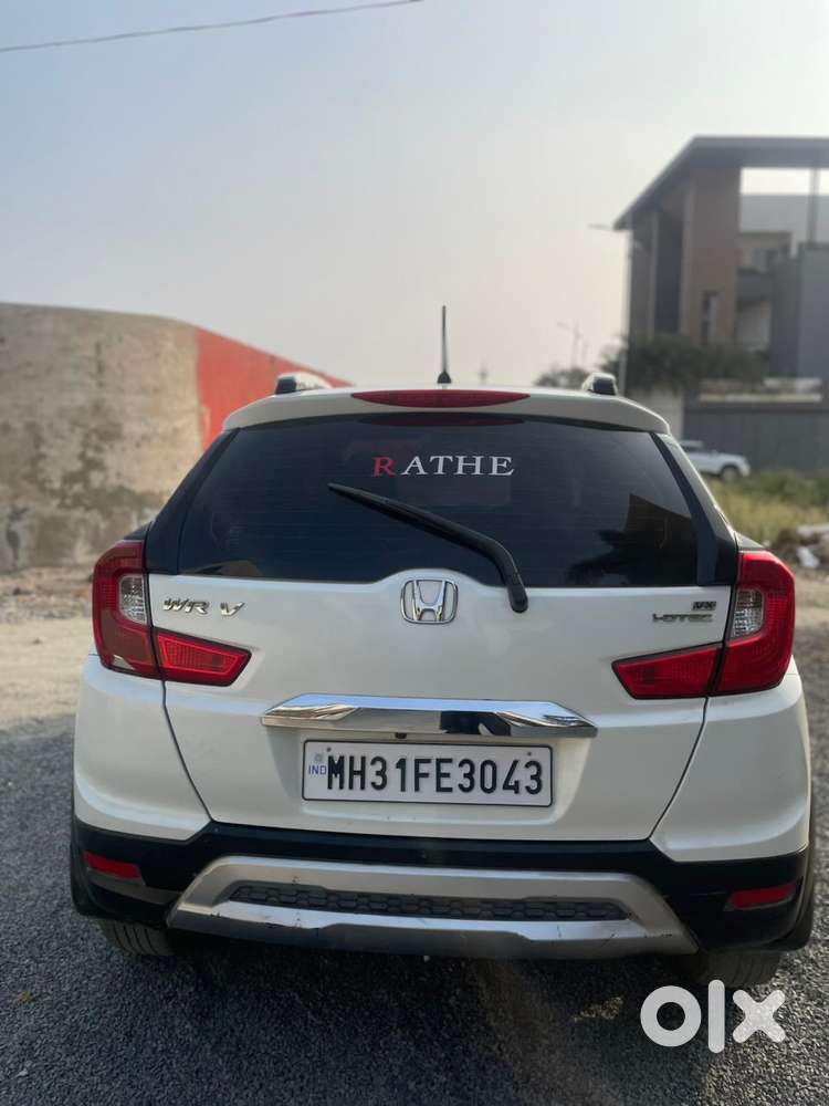 Honda Wr-v 1.5 Vx I-dtec, 2019, Diesel