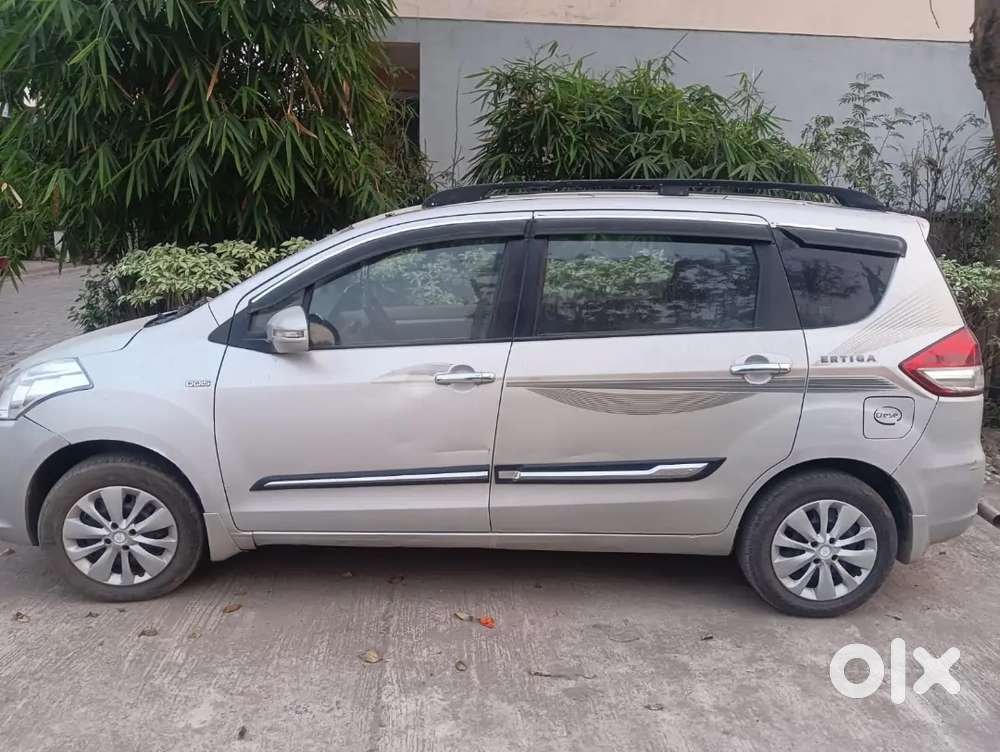 Maruti Suzuki Ertiga 2015