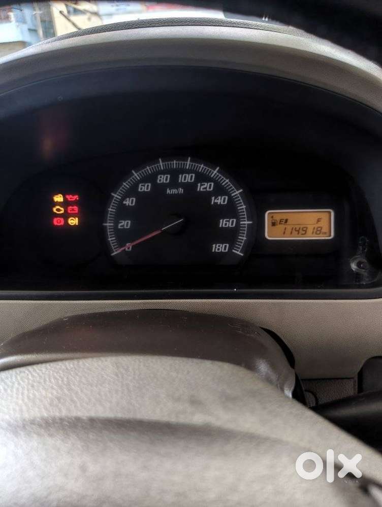 Maruti Suzuki Estilo Lxi, 2010, Petrol