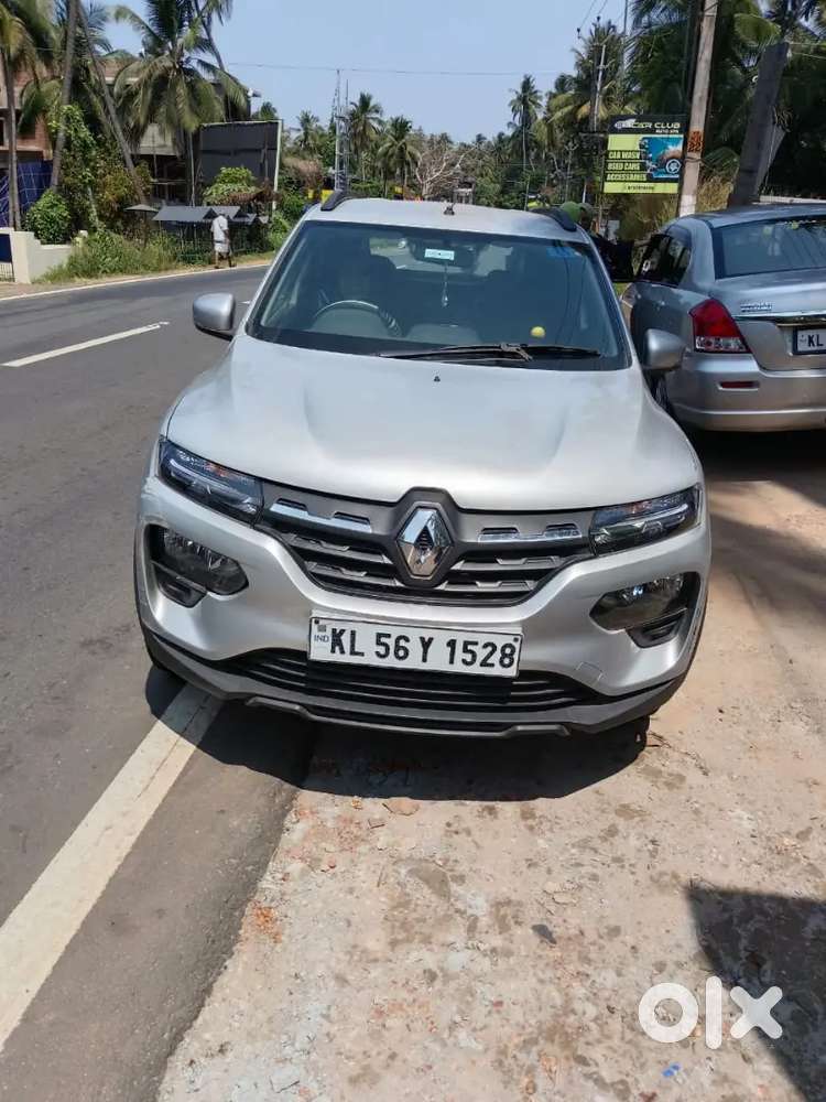 Renault Kwid 2023 Petrol Well Maintained ,