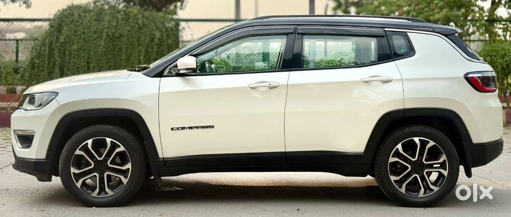 Jeep Compass 1.4 Limited Option, 2020, Petrol