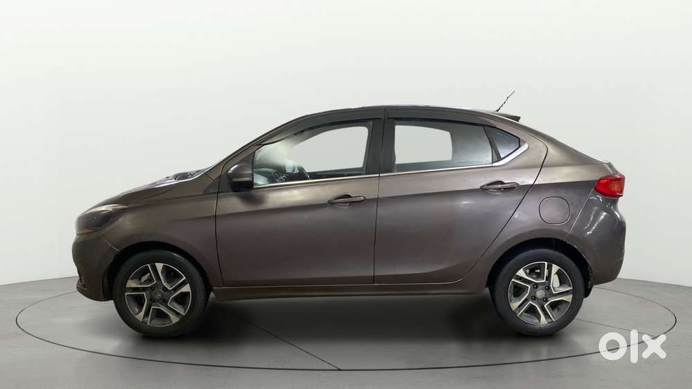 Tata Tigor 1.2 Revotron Xz, 2017, Petrol