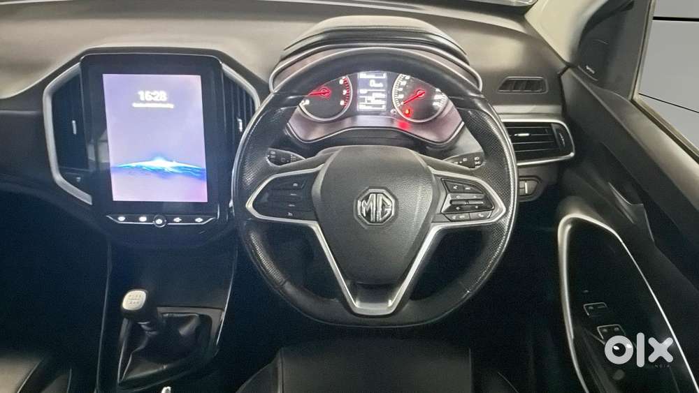 Mg Hector Hybrid Smart Mt, 2021, Petrol