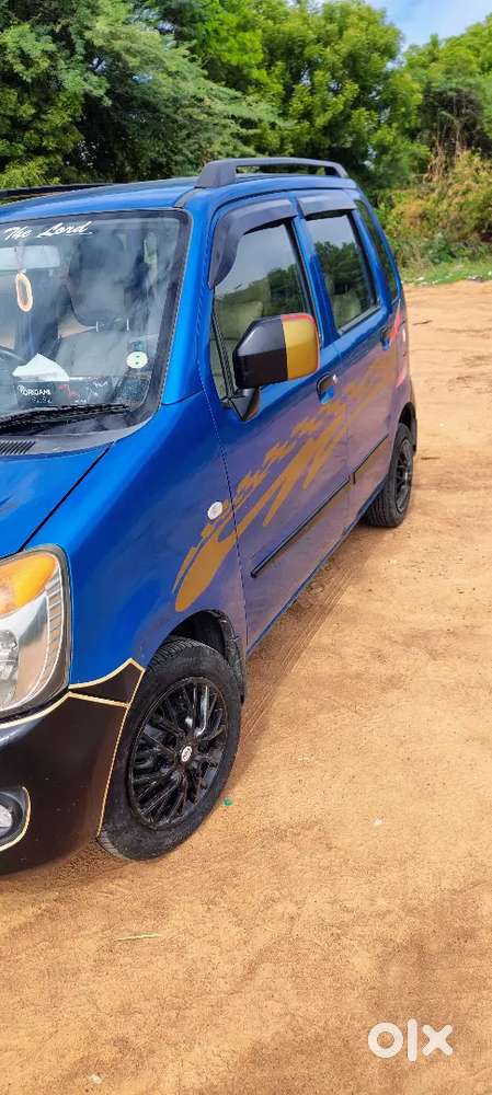Wagon R 2008 Model Vxi