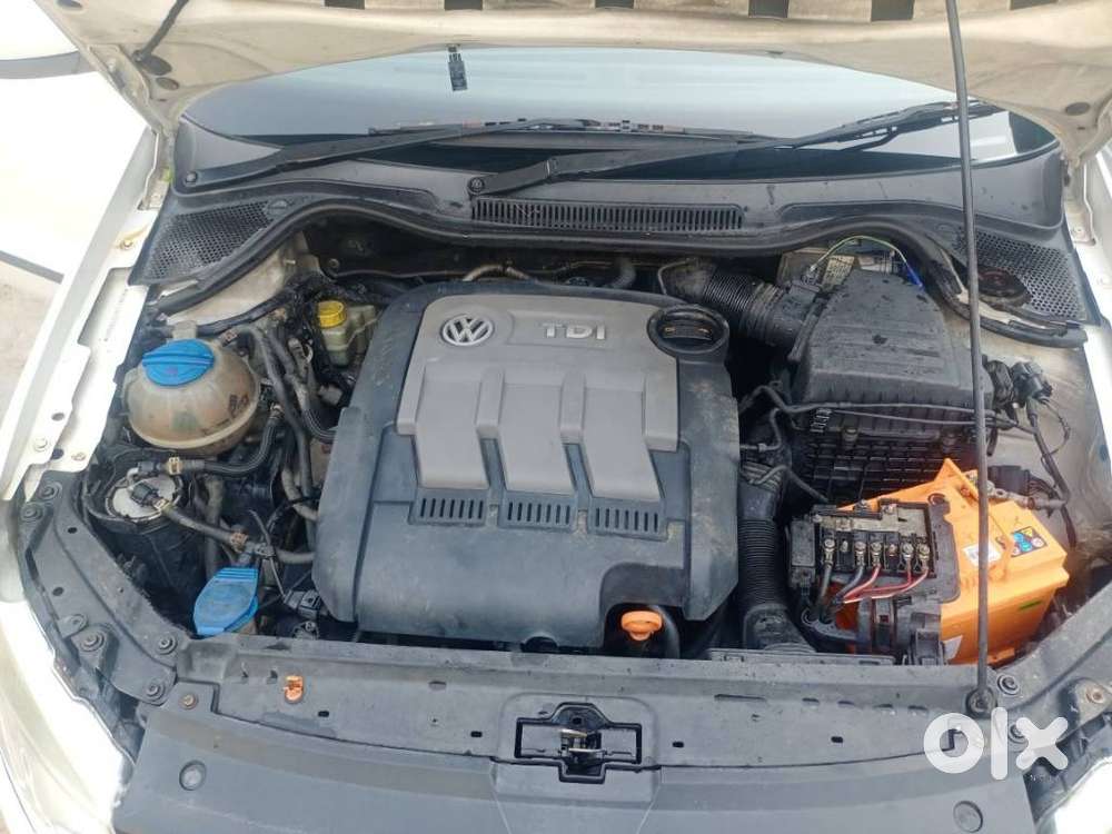 Volkswagen Polo 2009-2013 Diesel Highline 1.2l, 2013, Diesel