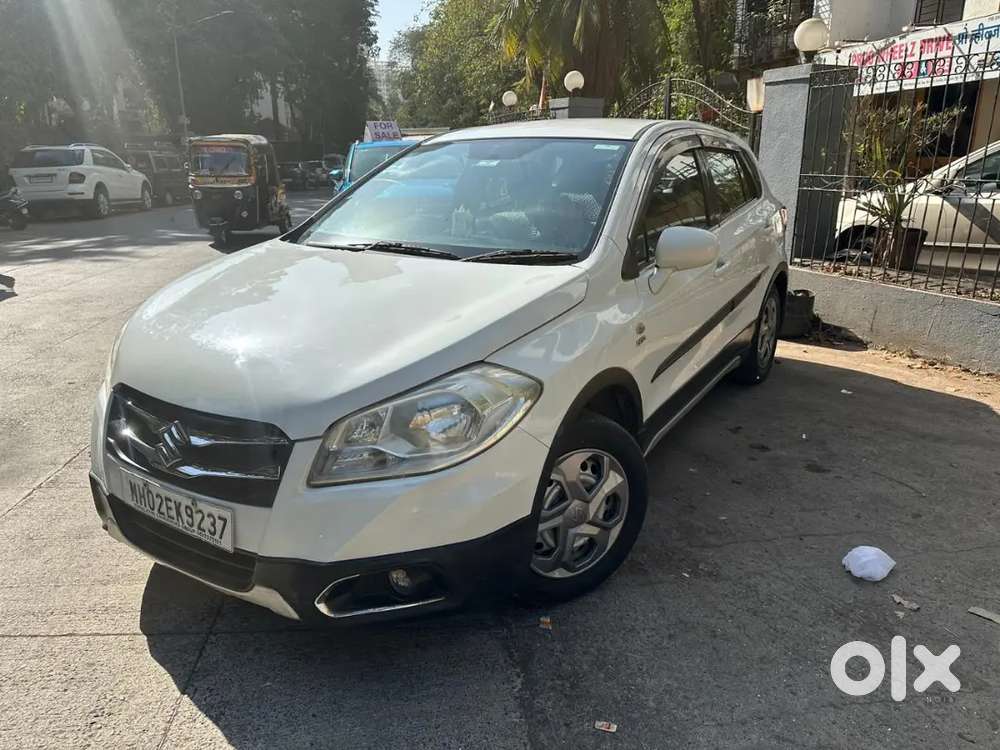 Maruti S Cross