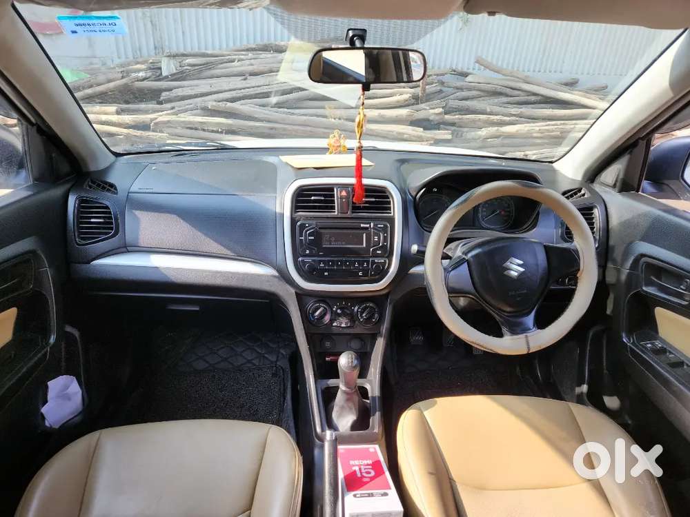 Maruti Suzuki Brezza 2021 Lxi Smart Hybrid