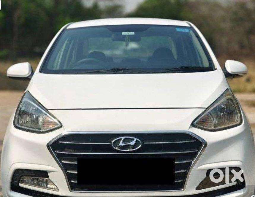 Hyundai Xcent 2017 Petrol Well Maintained