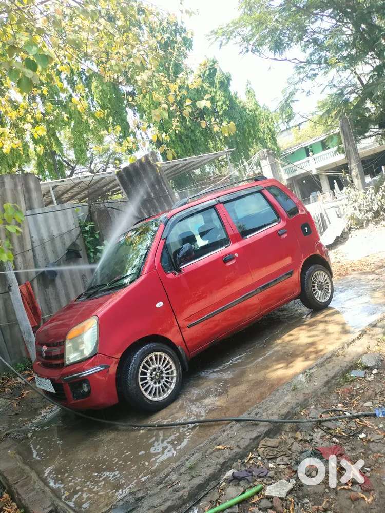 Maruti Suzuki Wagon R 2007 Cng & Hybrids 87000 Km Driven