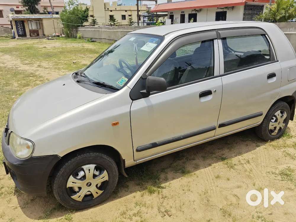 Maruti Suzuki Alto 2009 Petrol 58167 Km Driven