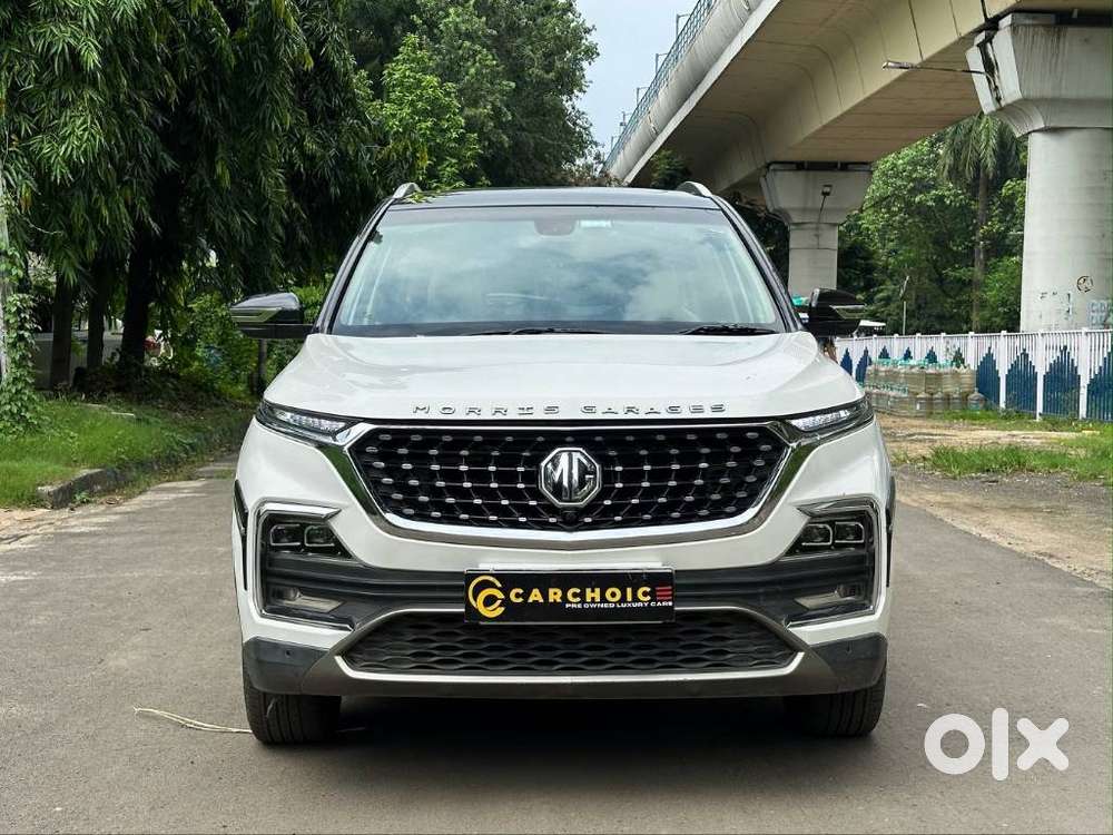 Mg Hector Sharp Dct Automatic, 2022, Petrol