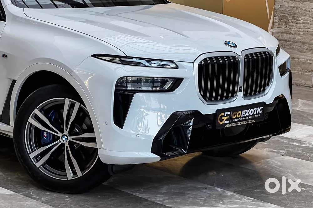 Bmw X7 3.0 Xdrive 40i M Sport, 2023, Petrol