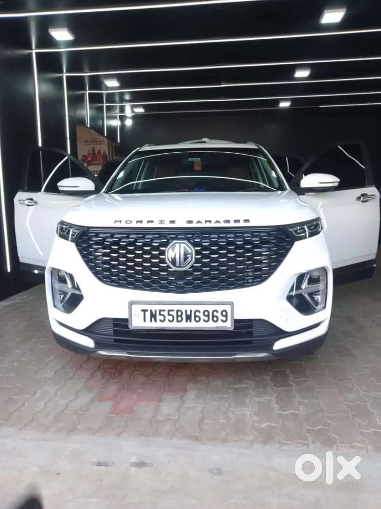 Mg Hector 2021 Diesel Well Maintained