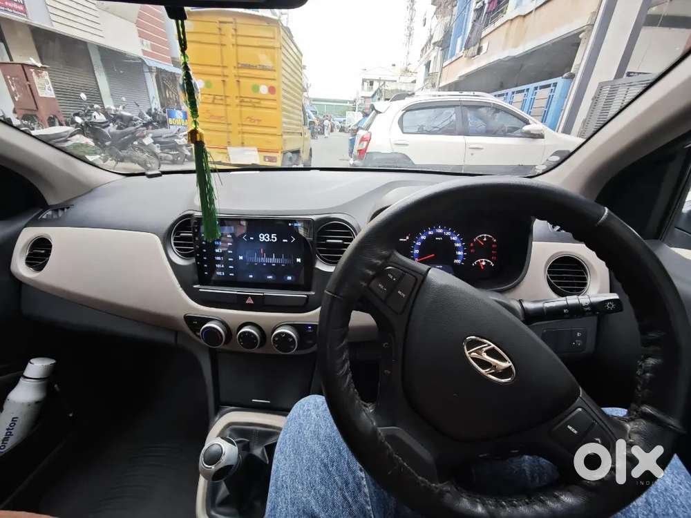 Hyundai Xcent 1.2 Vtvt 2016 Special Edition