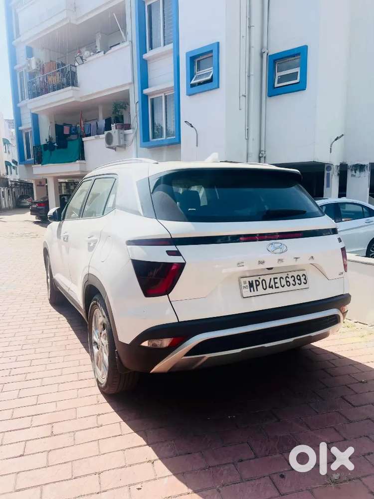 Hyundai Creta 2022 Diesel Well Maintained