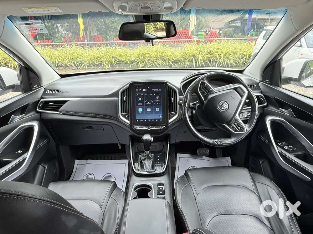 Mg Hector Sharp At, 2020, Petrol