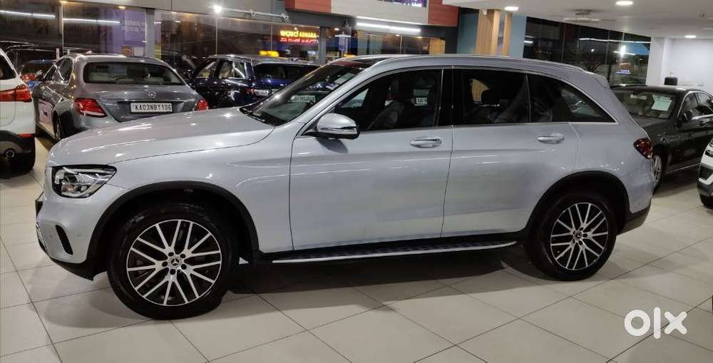 Mercedes-benz Glc 220d 4matic, 2022, Diesel