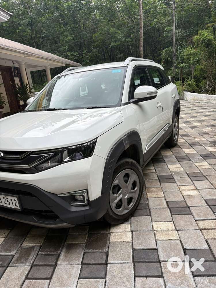 2024 Maruti Suzuki Brezza Lxi