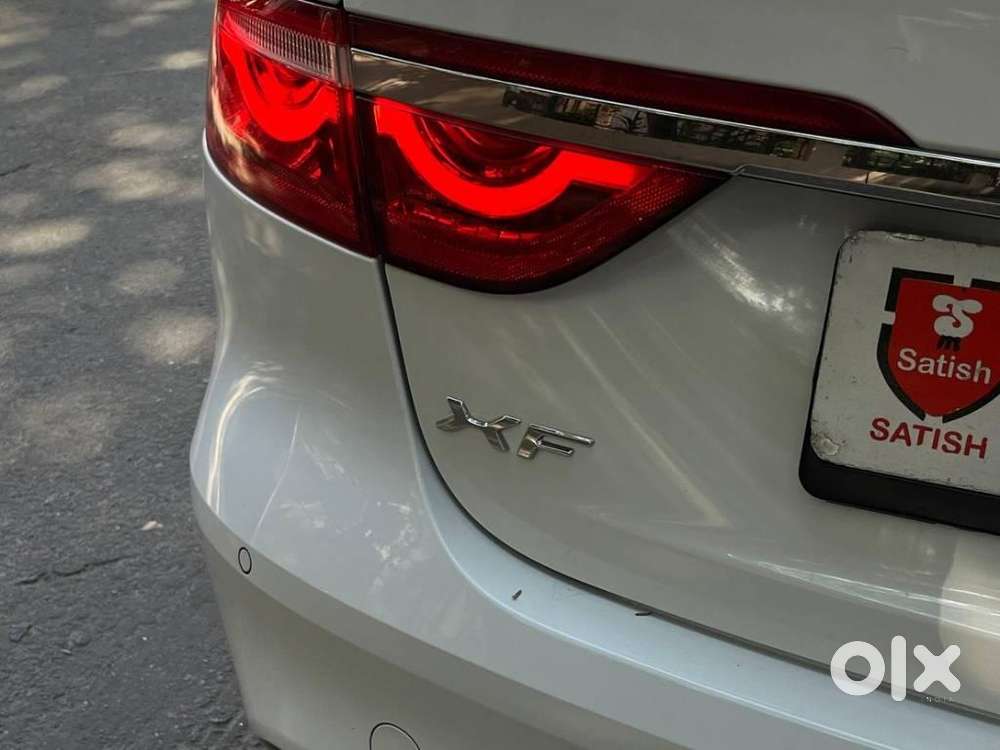 Jaguar Xf 2.0 Petrol Prestige, 2021, Petrol