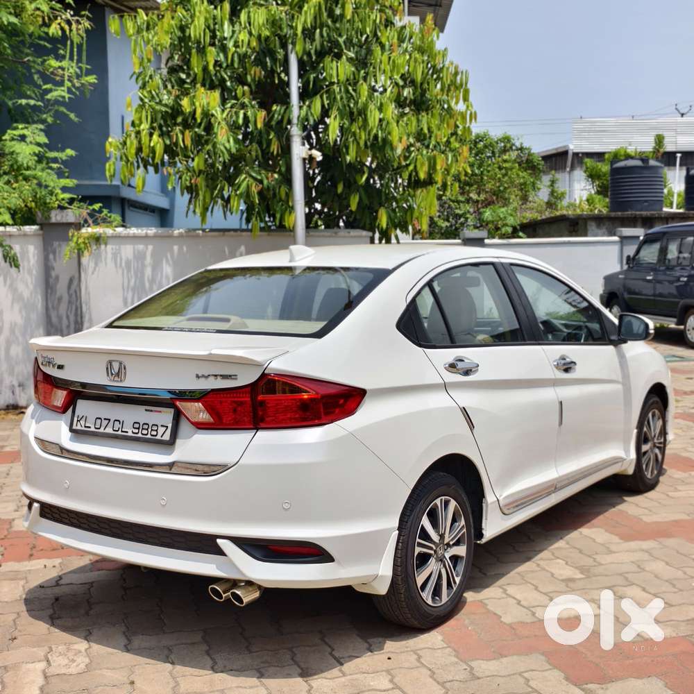 Honda City I-vtec V, 2017, Petrol