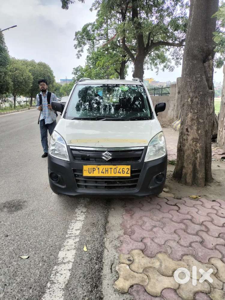 Wagonr Ke Series 18 Model Taxi
