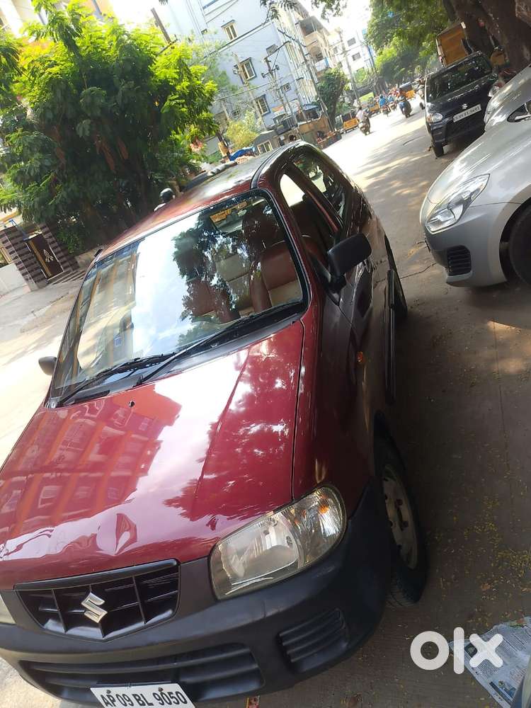 Maruti Suzuki Alto 2005-2010 Lxi Bsiii, 2007, Petrol