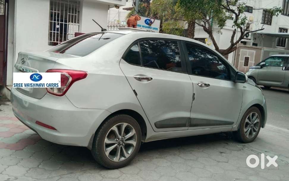 Hyundai Xcent 1.1 Crdi Sx Option, 2014, Diesel