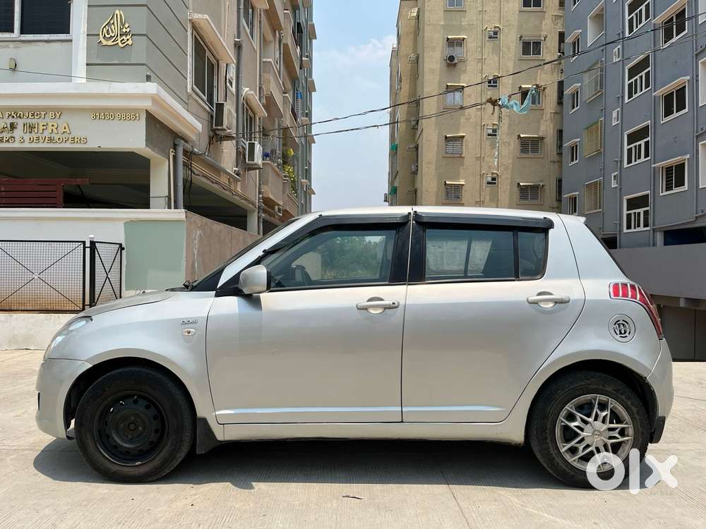 Maruti Suzuki Swift Vdi, 2010, Diesel