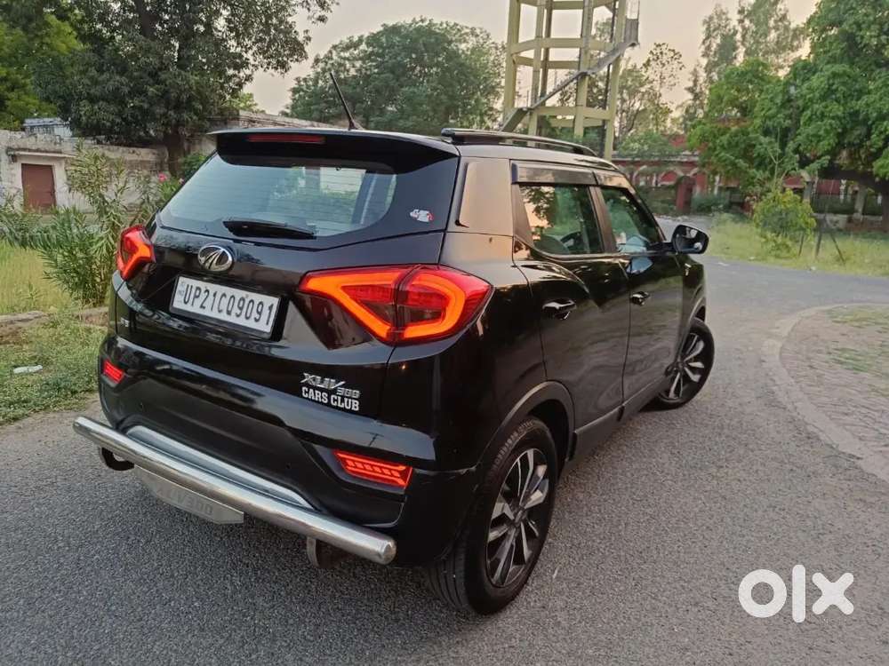 Mahindra Xuv Top 300 2021 Diesel 79000 Km Driven W8 Optinal Sunroof