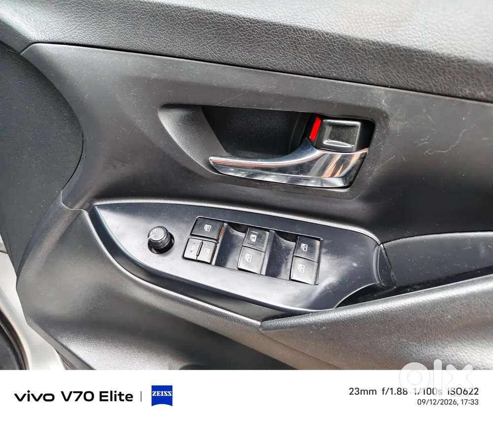 Toyota Innova Crysta G 7 Str, 2017, Diesel