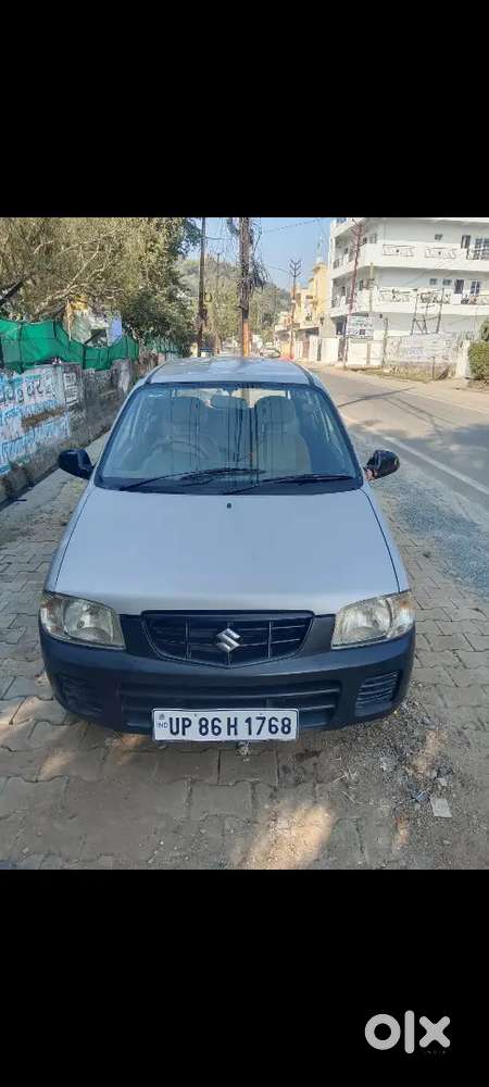 Maruti Suzuki Alto 800 2012 Petrol