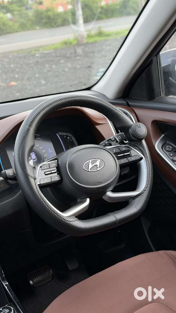 Hyundai Alcazar 1.5 Prestige (o) Diesel At 7 Str, 2021, Diesel