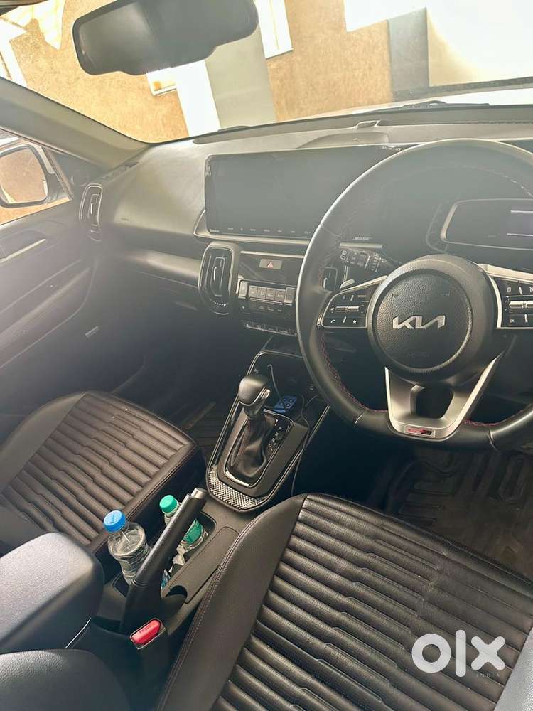 Kia Sonet Diesel Automatic  24000 Km Driven
