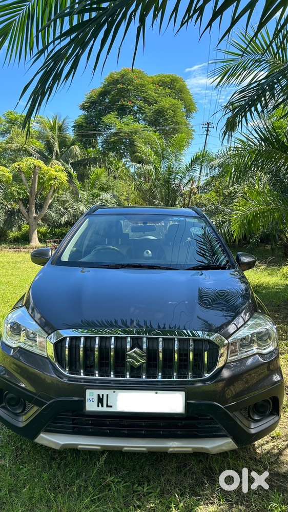 Maruti Suzuki S Cross 2018 Diesel Manual