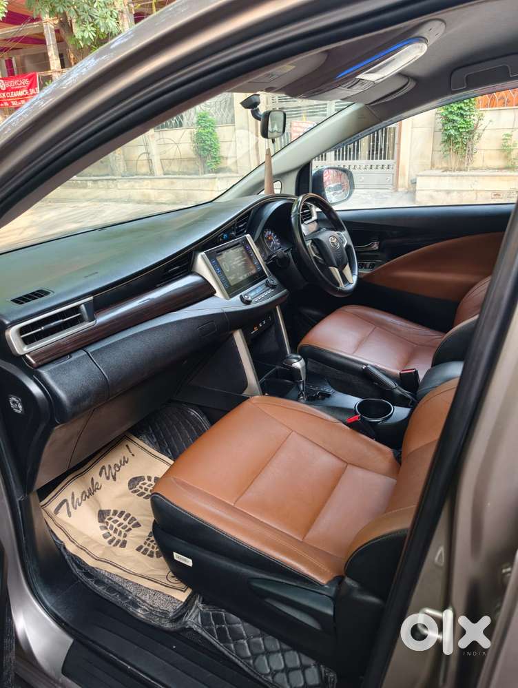 Toyota Innova Crysta 2.8z Automatic, 2019, Diesel