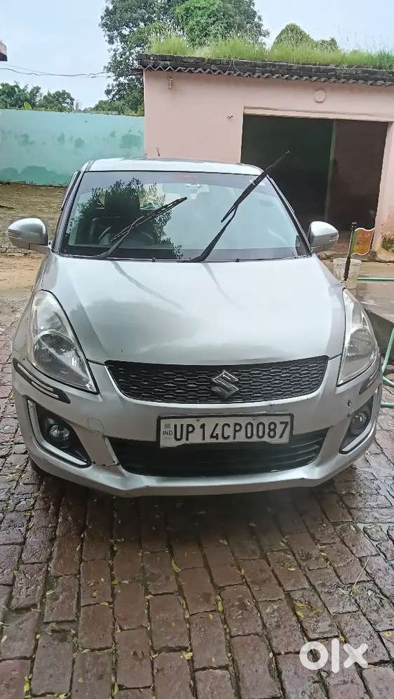 Maruti Suzuki Swift 2016 Edition