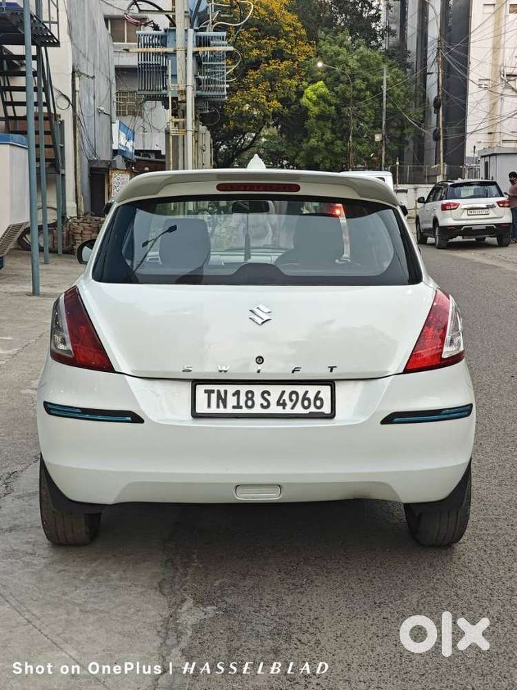 Maruti Suzuki Swift Vdi Bs Iv, 2014, Diesel