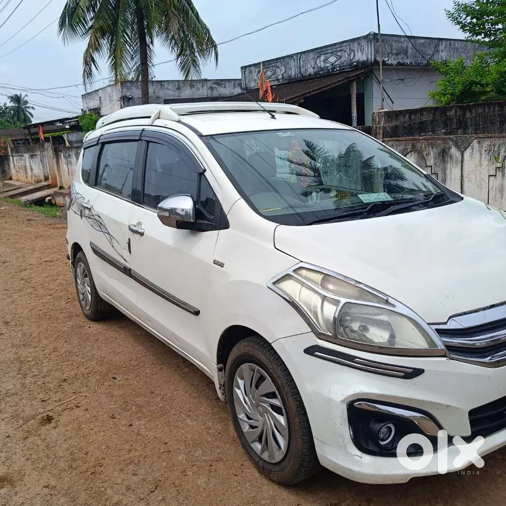 Maruti Suzuki Ertiga 2017