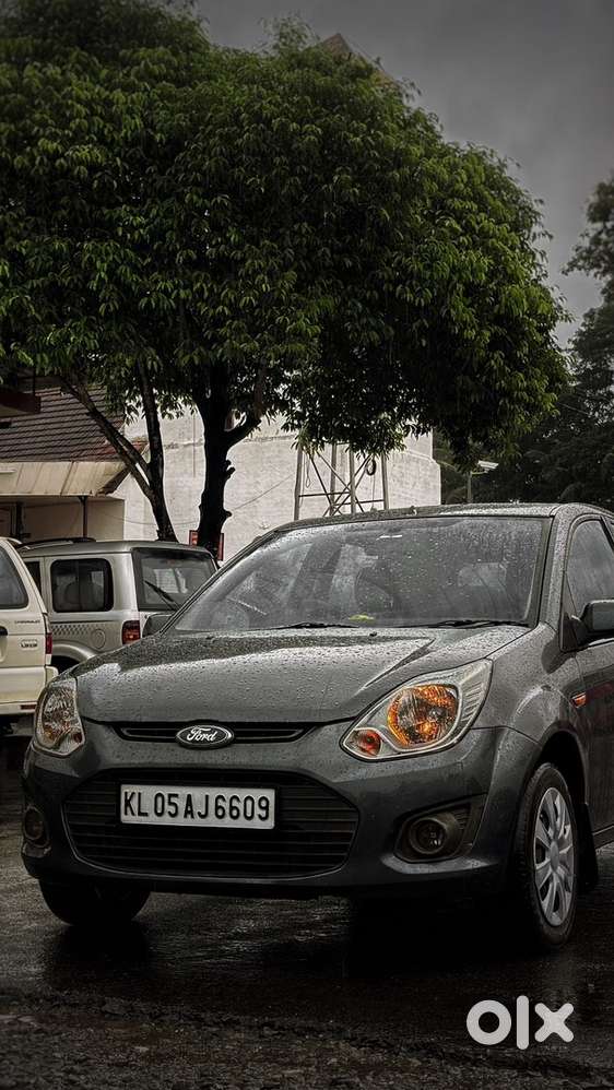 Ford Figo Diesel 2014 Model Year