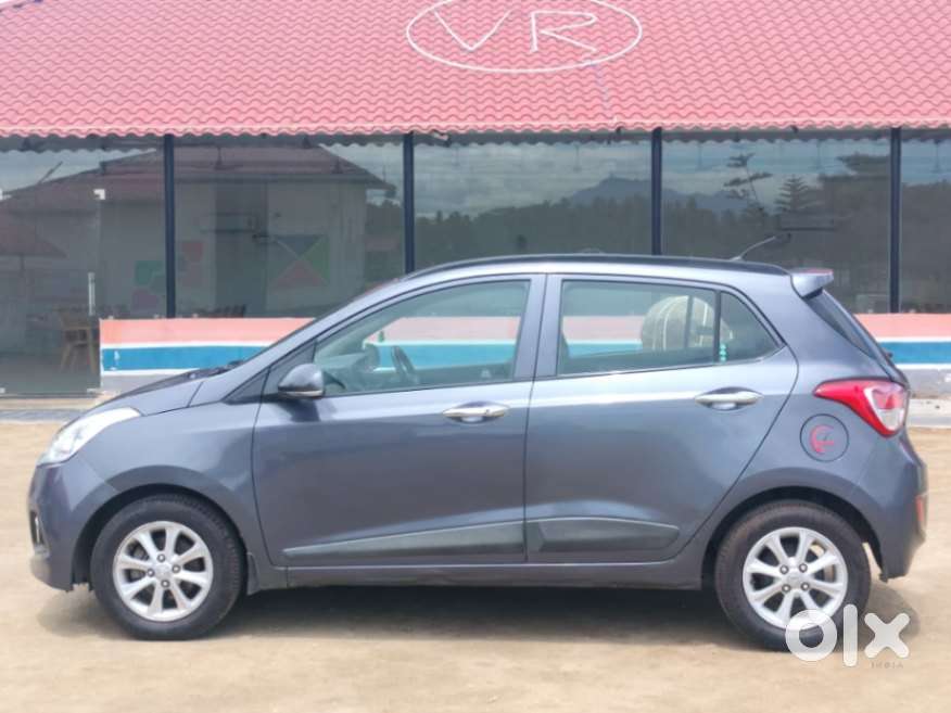 Hyundai Grand I10, 2014, Petrol