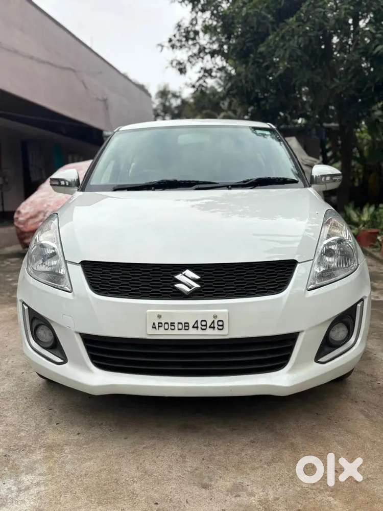 Maruti Suzuki Swift Vdi 2015