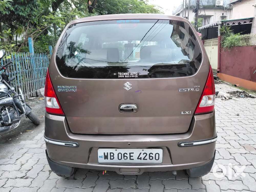 Maruti Suzuki Estilo 2010