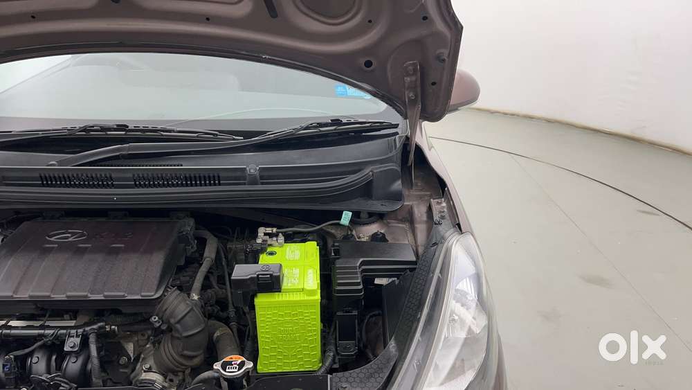 Hyundai Aura Sx 1.2 Petrol, 2021, Petrol