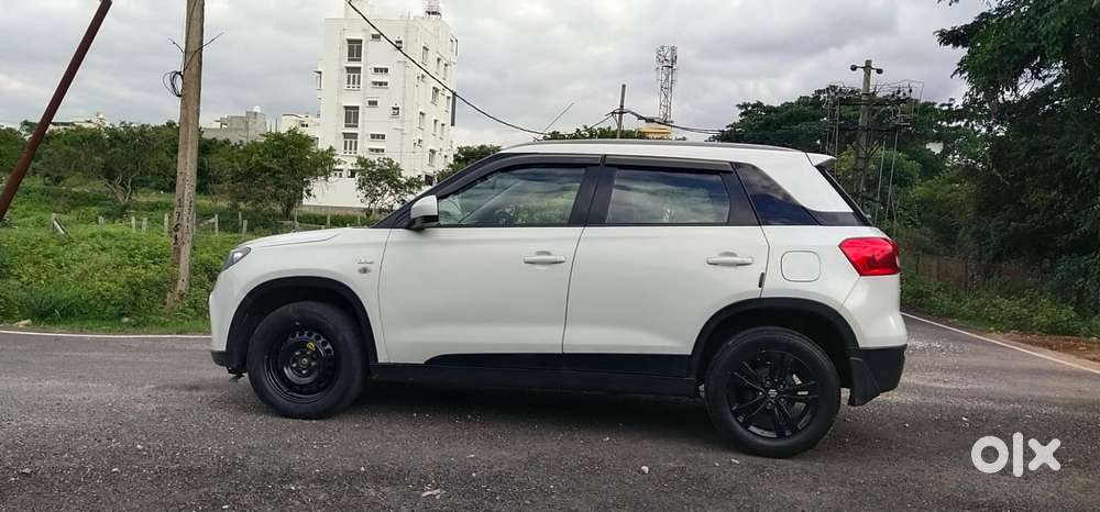 Maruti Suzuki Brezza Zdi, 2018, Diesel