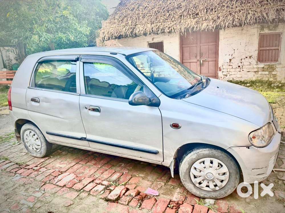 Maruti Suzuki Alto 2012 Petrol Well Maintained